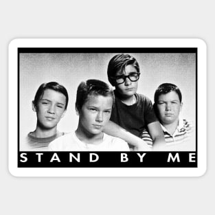 Stand by me v2 Sticker